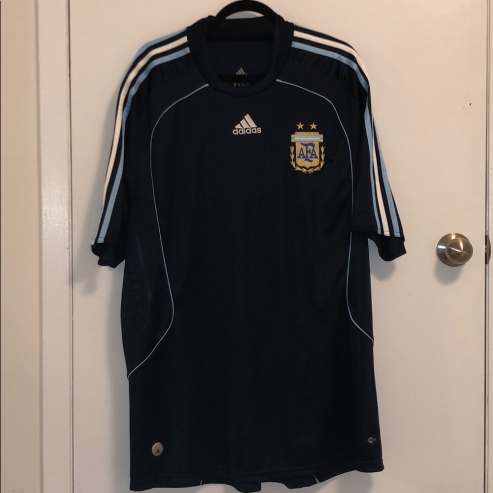 Adidas Argentina Soccer Jersey